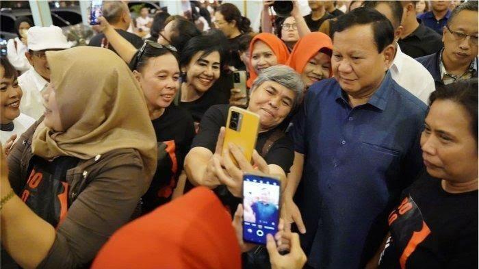 Netizen Nangis Tonton Prabowo Diserang, Tak Perlu Jatuhkan Orang Jika Ingin Unggul!