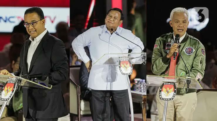 Jokowi Ungkap Debat Tidak Mengedukasi! Anies: Kok Presiden Komentar Tentang Debat Ya?