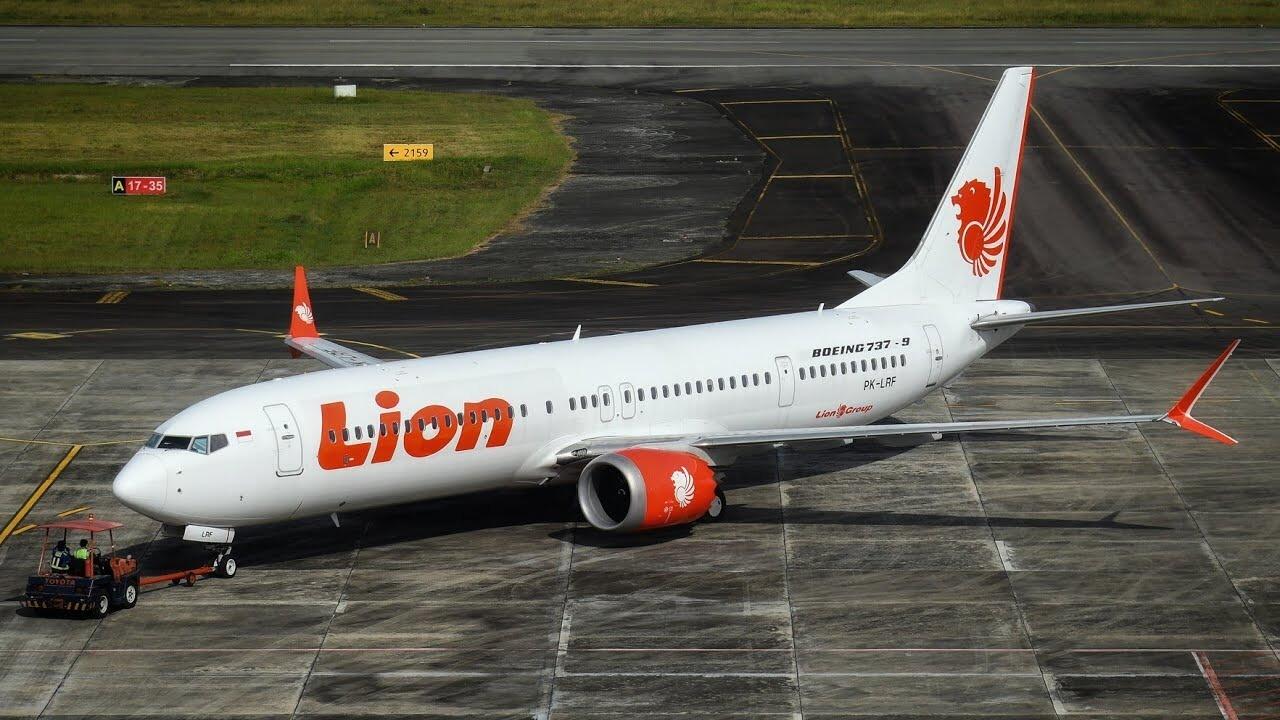 Kemenhub Larang Boeing 737 MAX 9 Terbang 😱