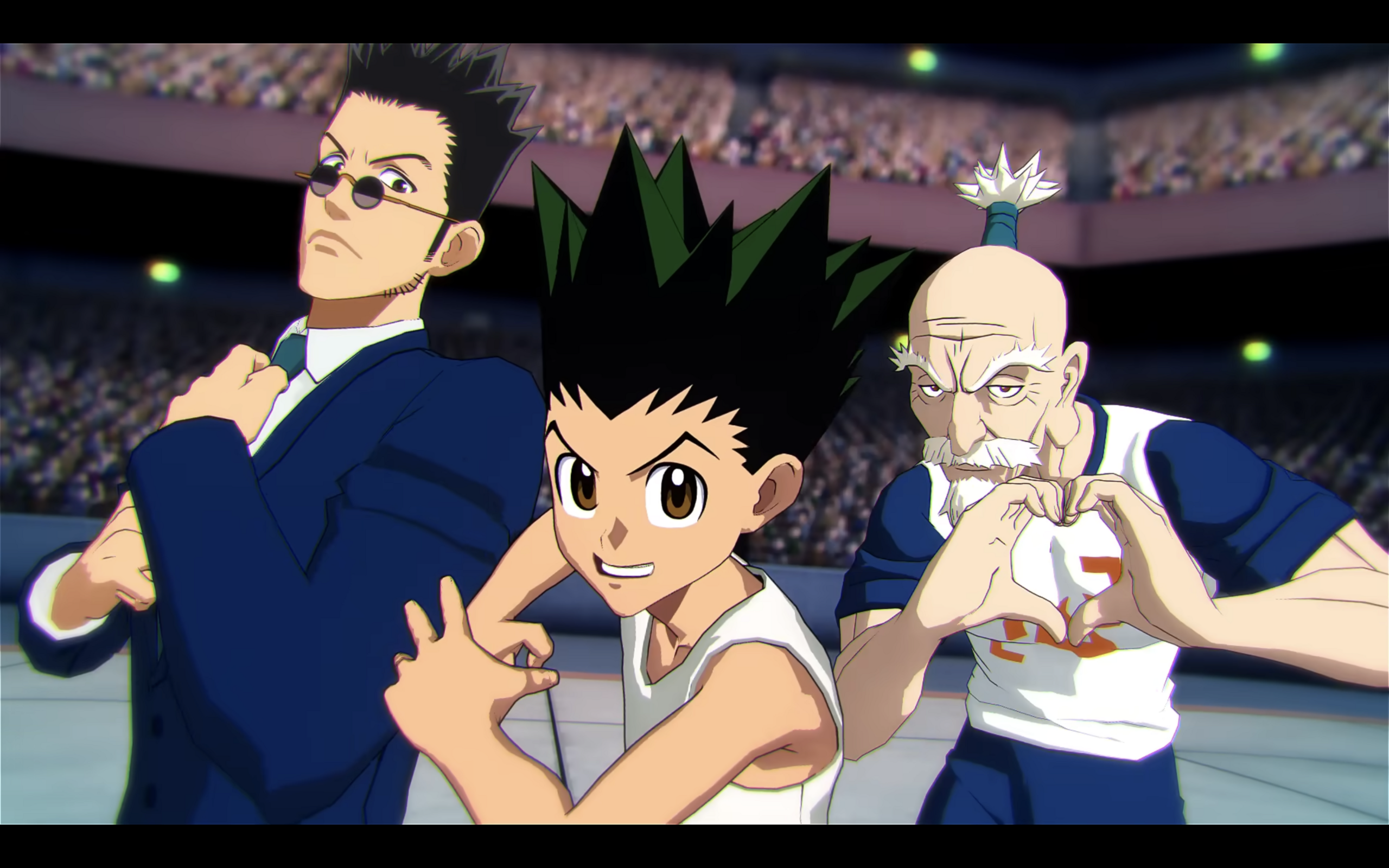 Hunter x Hunter: Nen x Impact: Fighting Game Baru yang Bikin Hype Banget!
