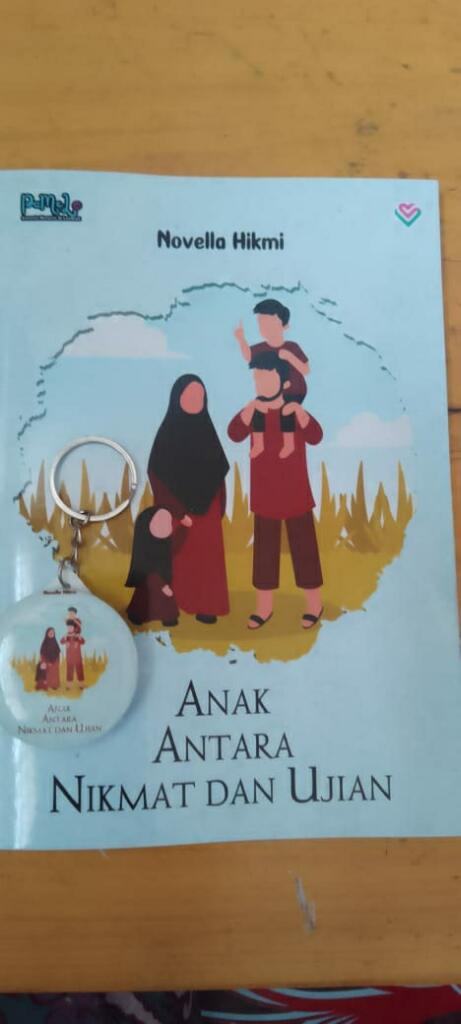 Review Buku Anak Antara Nikmat Dan Ujian