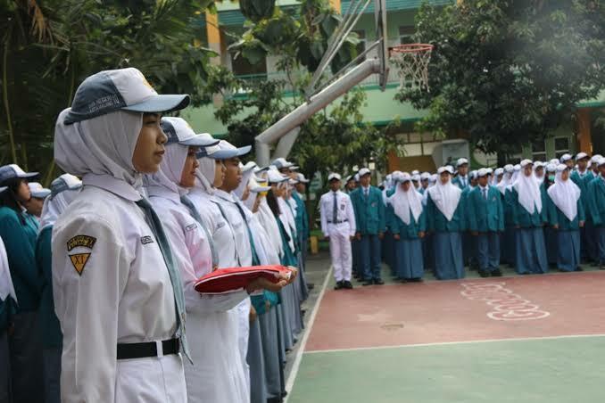 10 Potret Momen Indah SMA, Bikin Baper ingin Kembali ke Zaman Dulu Nggak Nih Gansist?