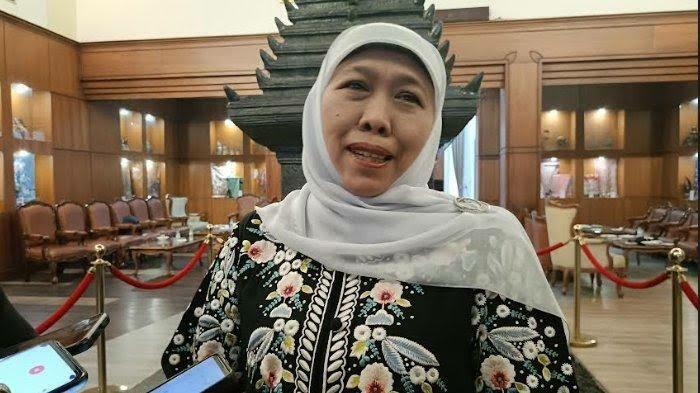 Khofifah Resmi Nyatakan Dukungan ke Prabowo-Gibran, Cak Imin: Nggak Ngaruh Apa-apa!