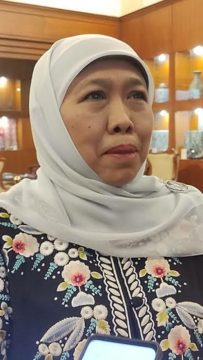 Khofifah Resmi Nyatakan Dukungan ke Prabowo-Gibran, Cak Imin: Nggak Ngaruh Apa-apa!