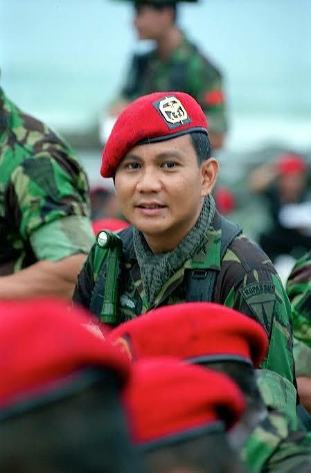 Nasionalis Sejati! Prabowo: Hai Maling-maling, Koruptor-koruptor Prabowo Tak Gentar