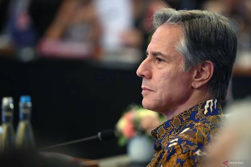 Blinken: Israel tak mungkin bisa lenyapkan Hamas sepenuhnya