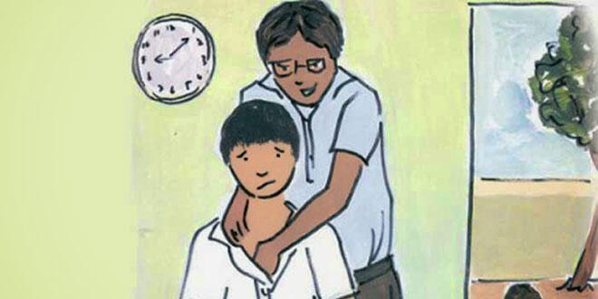 Anak di Bawah Umur Disodomi di Pariaman