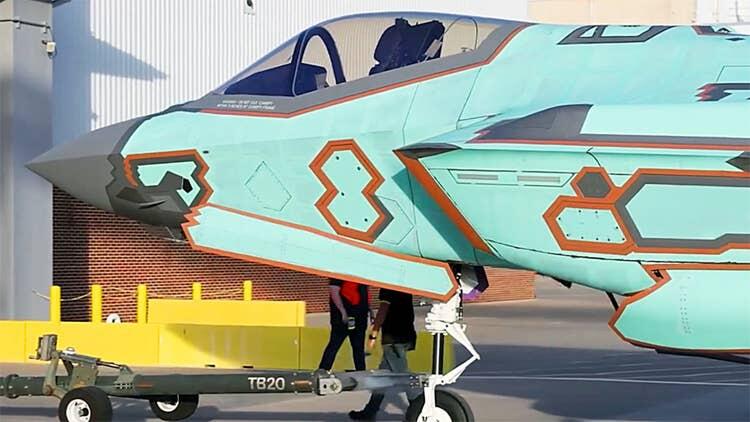 Gacor Kang! Produksi F-35 Sudah Mencapai 1.000 Unit