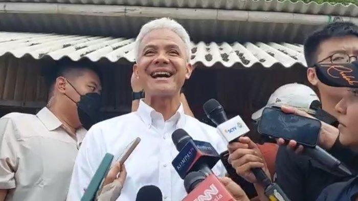 Pro Kontra Janji Ganjar Pranowo, Bandingkan Internet Gratis atau Makan Siang Gratis?