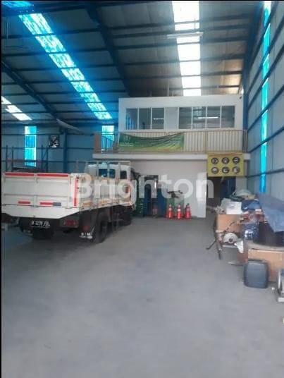 Gudang Murah Plus Mess Karyawan Di Cijambe Cikarang Selatan Bekasi