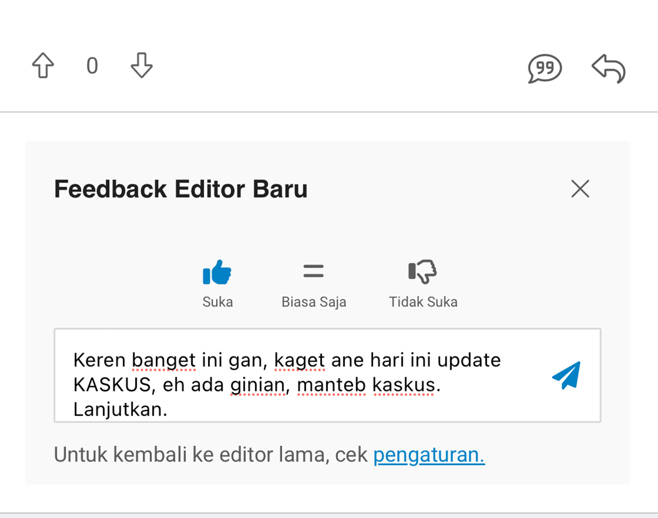 &#91;Review&#93; NEW iOS KASKUS UPDATE 12 Januari 2024