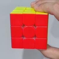 Notasi Rubik Unik Yang Ga Perlu Gerakin Bagian Rubik