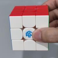 Notasi Rubik Unik Yang Ga Perlu Gerakin Bagian Rubik