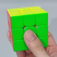 Notasi Rubik Unik Yang Ga Perlu Gerakin Bagian Rubik