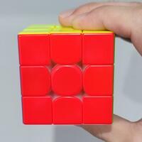 Notasi Rubik Unik Yang Ga Perlu Gerakin Bagian Rubik