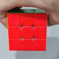 Notasi Rubik Unik Yang Ga Perlu Gerakin Bagian Rubik