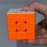 Notasi Rubik Unik Yang Ga Perlu Gerakin Bagian Rubik