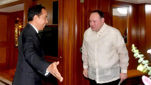 Hasil Kunjungan Jokowi ke Filipina: 2 BUMN dapat Proyek Rp 8,5 Triliun