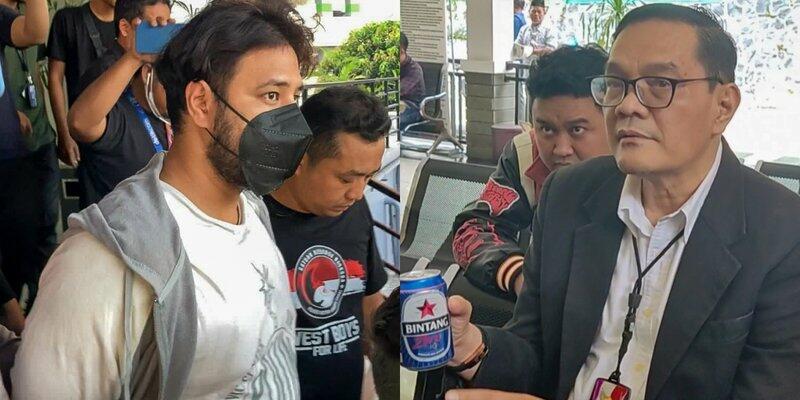 Bukti Valid? Bantah Irish Bella Kuasa Hukum Ammar Zoni Bawa Kaleng Bir Tak Beralkohol