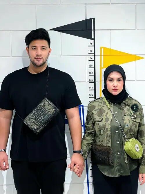 Bukti Valid? Bantah Irish Bella Kuasa Hukum Ammar Zoni Bawa Kaleng Bir Tak Beralkohol