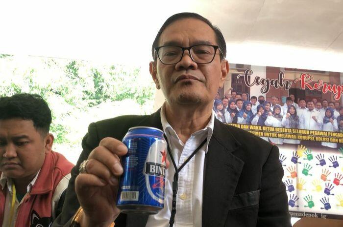 Bukti Valid? Bantah Irish Bella Kuasa Hukum Ammar Zoni Bawa Kaleng Bir Tak Beralkohol