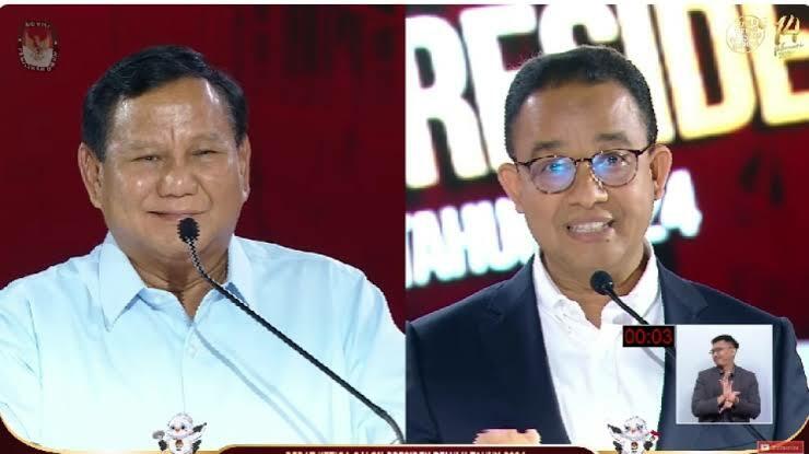 Disindir Prabowo 'Air Susu Dibalas Air Tuba', Ini Balasan Anies Baswedan Gansist!