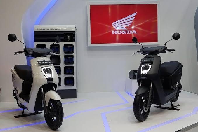 Respons Bos Yamaha Soal Motor Listrik Pertama Honda yang Dijual di Indonesia