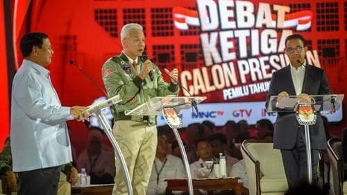 Lahan 500.000 Hektar Prabowo Tak Tercatat di LHKPN, Begini Kata Wakil Ketua KPK!