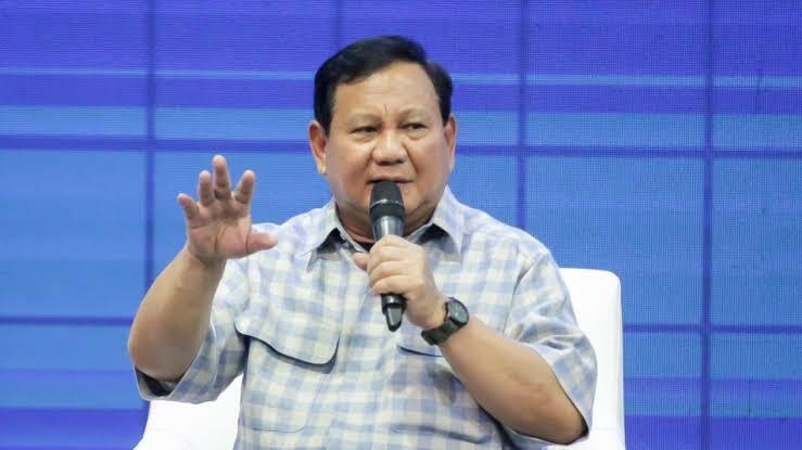 Lahan 500.000 Hektar Prabowo Tak Tercatat di LHKPN, Begini Kata Wakil Ketua KPK!