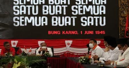 Combo Maut! PKS Kemungkinan Bergabung dengan PDI-P jika Masuk Putaran Kedua Pilpres