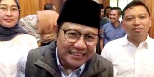 Makjleb! Cak Imin Ragukan 'ke-NU-an' Pendukung Prabowo, Khofifah Langsung Merespon 