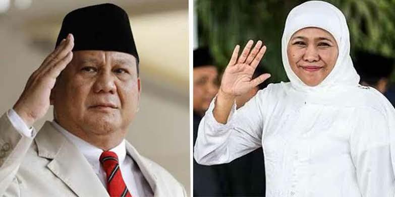 Makjleb! Cak Imin Ragukan 'ke-NU-an' Pendukung Prabowo, Khofifah Langsung Merespon 