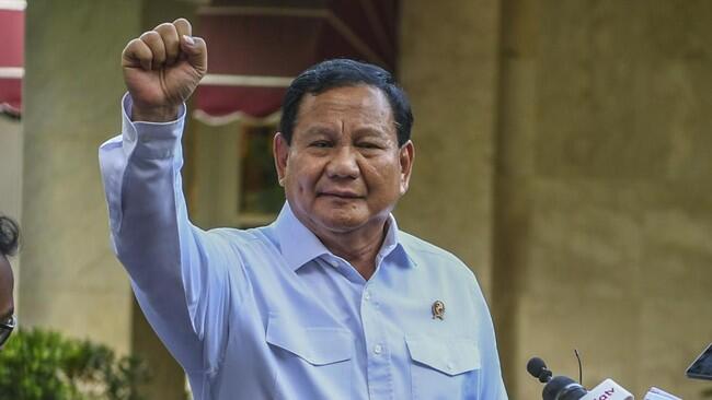 Prabowo: Saya Akui Megawati Berjasa dan Berbuat Banyak
