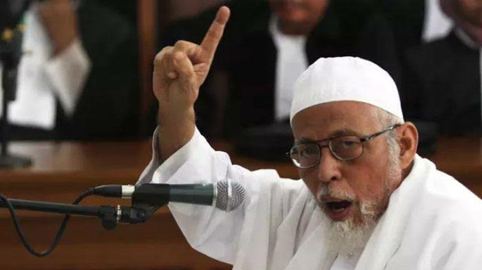 Heboh! Abu Bakar Ba'asyir Dukung Anies Baswedan dan Muhaimin Iskandar di Pilpres 2024