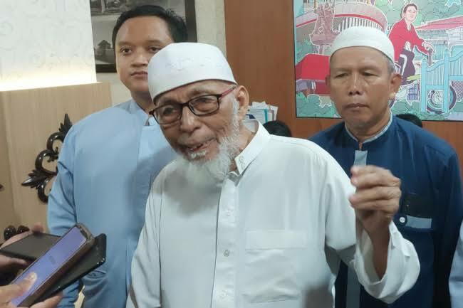Heboh! Abu Bakar Ba'asyir Dukung Anies Baswedan dan Muhaimin Iskandar di Pilpres 2024