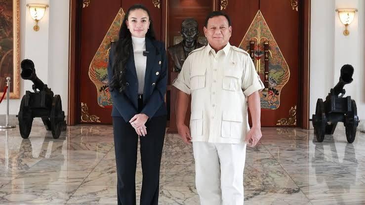 Nikita Mirzani Ancam Anies Jika Terus Serang Prabowo: Otak Lo Sengklek!