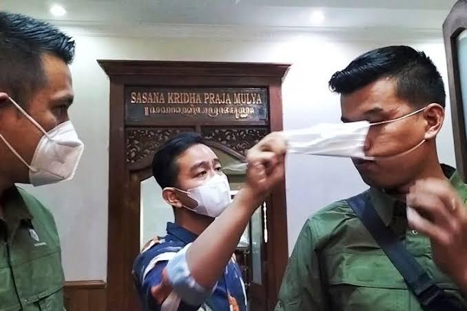 Sekda Takalar Bilang Jokowi Tambah Kuota CPNS Guru Jika Gibran Terpilih Jadi Wakil Pr