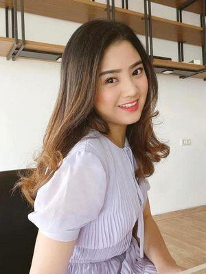 Thred foto Caleg Cantik Pemilu 2024