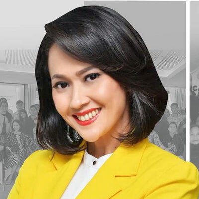 Thred foto Caleg Cantik Pemilu 2024