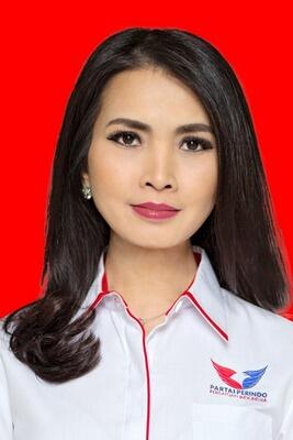 Thred foto Caleg Cantik Pemilu 2024