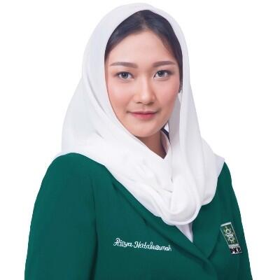 Thred foto Caleg Cantik Pemilu 2024