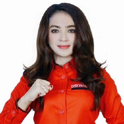 Thred foto Caleg Cantik Pemilu 2024