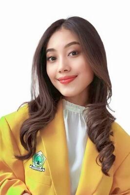 Thred foto Caleg Cantik Pemilu 2024