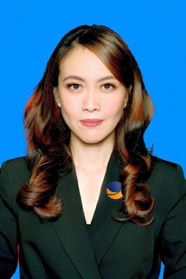 Thred foto Caleg Cantik Pemilu 2024