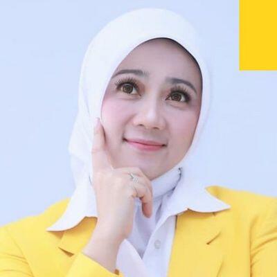Thred foto Caleg Cantik Pemilu 2024
