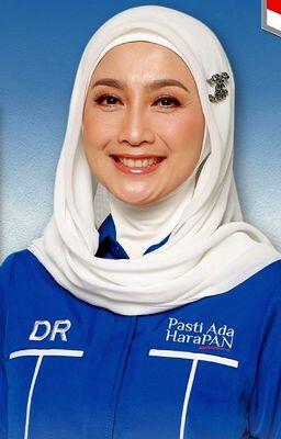 Thred foto Caleg Cantik Pemilu 2024