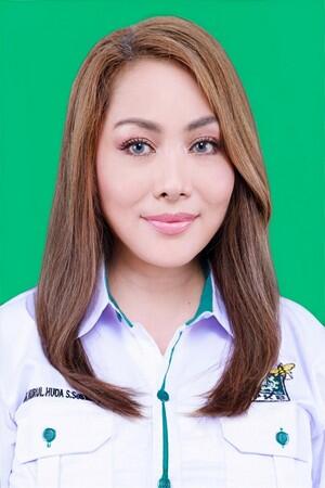 Thred foto Caleg Cantik Pemilu 2024