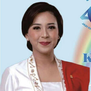 Thred foto Caleg Cantik Pemilu 2024