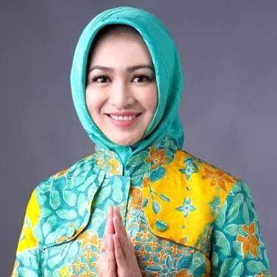 Thred foto Caleg Cantik Pemilu 2024