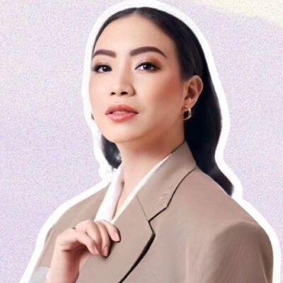 Thred foto Caleg Cantik Pemilu 2024